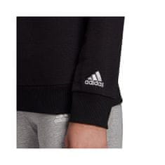 Adidas Športni pulover črna 158 - 163 cm/S Wmns Essentials