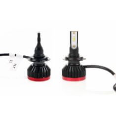 AMIO LED kit žarnice BF H7 3100lm