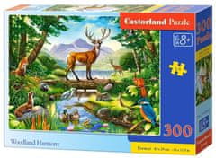 Castorland Puzzle Forest Harmony 300 kosov