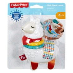 Fisher-Price senzorična ropotuljica, lama