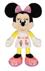 Disney plišasta igrača, Minnie v obleki z motivom flaminga, 50 cm