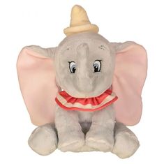 Disney plišasta igrača, slonček Dumbo, 25 cm