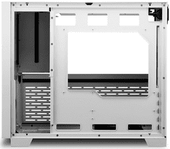 Sharkoon MS-Z1000 gaming ohišje, mATX, okno, belo (MS-Z1000 WHITE)