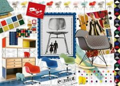 Ravensburger Puzzle Eames: Design Spectrum 1000 kosov