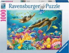 Ravensburger Puzzle Pisani podvodni svet 1000 kosov