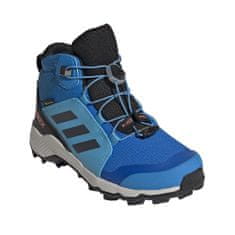 Adidas Čevlji treking čevlji modra 36 EU Terrex Mid Gtx K