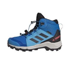 Adidas Čevlji treking čevlji modra 36 EU Terrex Mid Gtx K