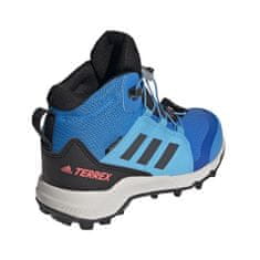 Adidas Čevlji treking čevlji modra 36 EU Terrex Mid Gtx K