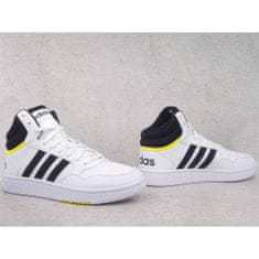 Adidas Čevlji košarkaška obutev bela 45 1/3 EU Hoops 30 Mid