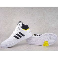 Adidas Čevlji košarkaška obutev bela 45 1/3 EU Hoops 30 Mid