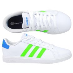 Adidas Čevlji bela 36 2/3 EU Grand Court 20 K