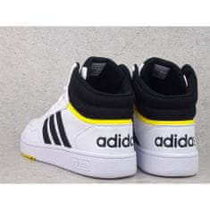 Adidas Čevlji košarkaška obutev bela 45 1/3 EU Hoops 30 Mid