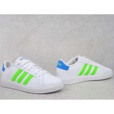 Adidas Čevlji bela 36 2/3 EU Grand Court 20 K