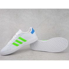 Adidas Čevlji bela 36 2/3 EU Grand Court 20 K