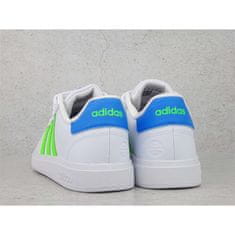 Adidas Čevlji bela 36 2/3 EU Grand Court 20 K