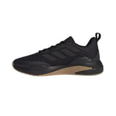 Adidas Čevlji obutev za tek črna 42 EU Trainer V