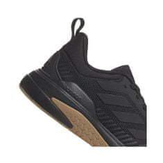 Adidas Čevlji obutev za tek črna 42 EU Trainer V