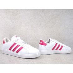 Adidas Čevlji bela 36 2/3 EU Grand Court 20 K