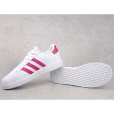 Adidas Čevlji bela 36 2/3 EU Grand Court 20 K