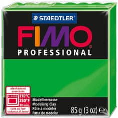 Rayher.	 FIMO Prof polimerna masa 5, sap zelena, 85g