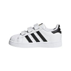 Adidas Čevlji bela 22 EU Superstar CF I