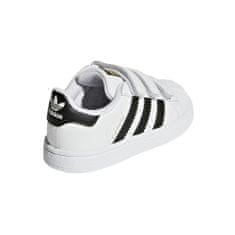 Adidas Čevlji bela 27 EU Superstar CF I