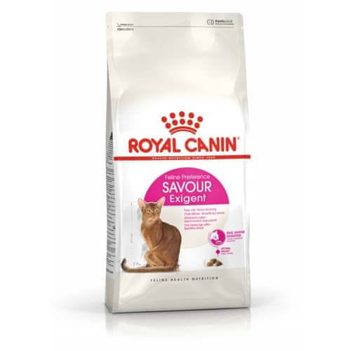 Royal Canin FHN SAVOUR EXIGENT 2Kg