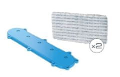 Rowenta komplet Microfiber krpic, za sesalnik Aqua Mop X-Force Versataile, 2/1 (ZR009501)