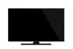 ELIT Q-4322UHDTS2 televizor, 109,2 cm, QLED, Smart TV - odprta embalaža