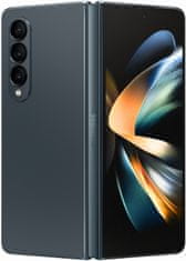 Samsung Galaxy Z Fold4 5G mobilni telefon, 12GB/256GB, sivozelen