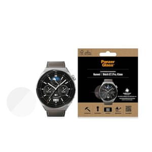 PanzerGlass zaščitno steklo Huawei Watch GT 3 Pro, 43 mm