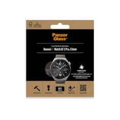 PanzerGlass zaščitno steklo za Huawei Watch GT 3 Pro, 43 mm - rabljeno