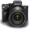 Alpha 7 IV hibridni fotoaparat polnega formata (ILCE7M4KB) + objektiv SEL-2870