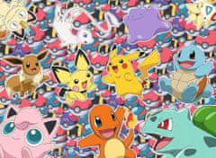 Ravensburger Puzzle Pokemon XXL 100 kosov