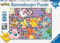 Ravensburger Puzzle Pokemon XXL 100 kosov