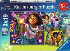 Ravensburger Puzzle Encanto 3x49 kosov