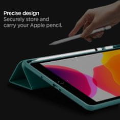 slomart spigen urban fit ipad 10.2 2019 / 2020 / 2021 midnight green