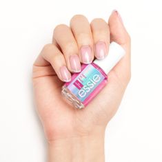 Essie lak za krepitev nohtov, Hard to Rresist Pink