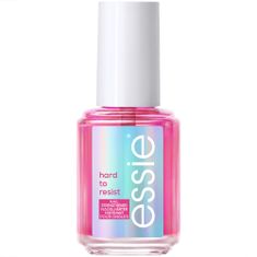 Essie lak za krepitev nohtov, Hard to Rresist Pink