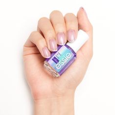 Essie lak za krepitev nohtov, Hard to Rresist Purple