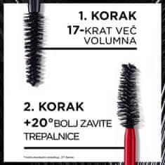 Loreal Paris Pro XXL Lift maskara, 2 koraka