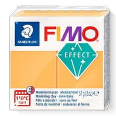 Rayher.	 FIMO Effect polimerna masa 401 neon oranžna