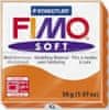 FIMO Soft polimerna masa 42, oranžna