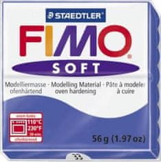 Rayher.	 FIMO Soft polimerna masa 33, sv.modra