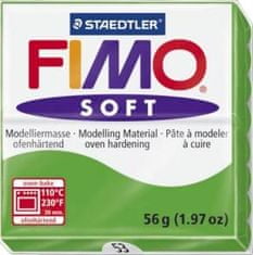 Rayher.	 FIMO Soft polimerna masa 53, zelena