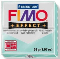 Rayher.	 FIMO Effect polimerna masa 505, pastel mint, 56g