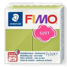 Rayher.	 FIMO Soft polimerna masa T50, Pistachio Nut 56g