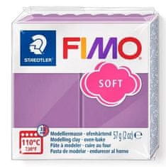 Rayher.	 FIMO Soft polimerna masa T60, Blueberry Shake 56g