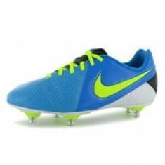 Nike - CTR360 Libreto III SG Mlajši nogomet škornji – Modra/volt - 5