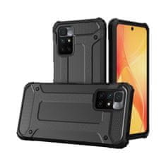 slomart hybrid armor case tough rugged cover za xiaomi redmi 10 črn